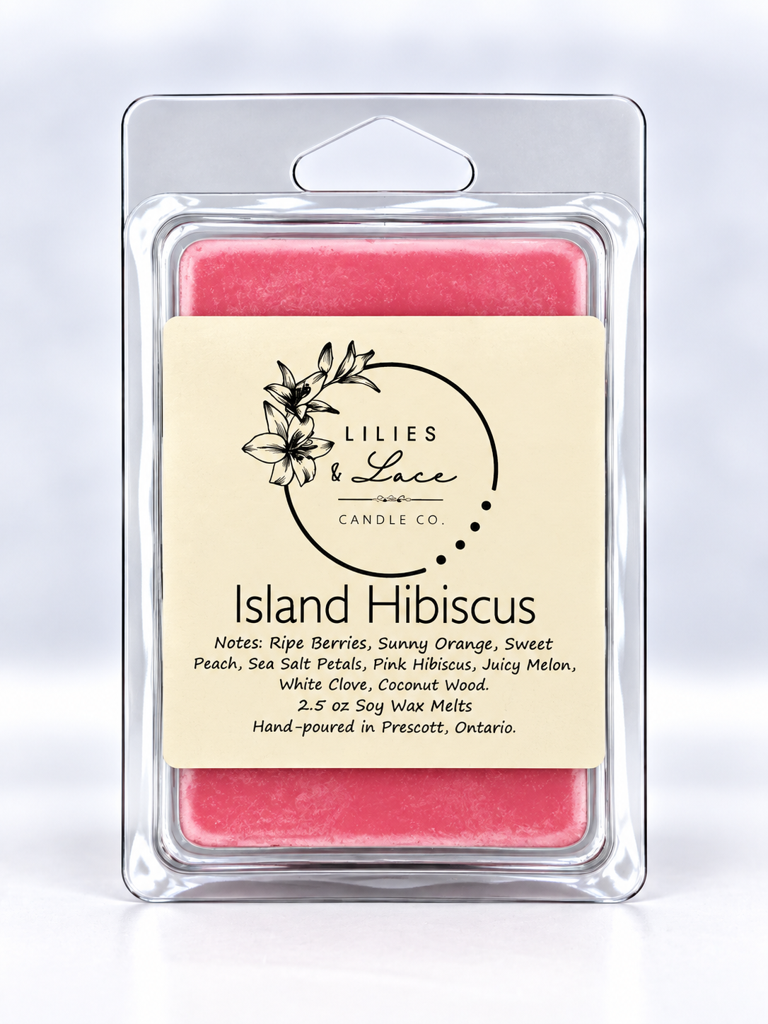 Fruity & Floral Wax Melts