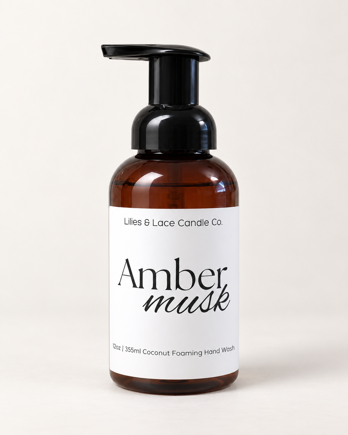 Scented Liquid Foaming Hand Soap – 355 ml