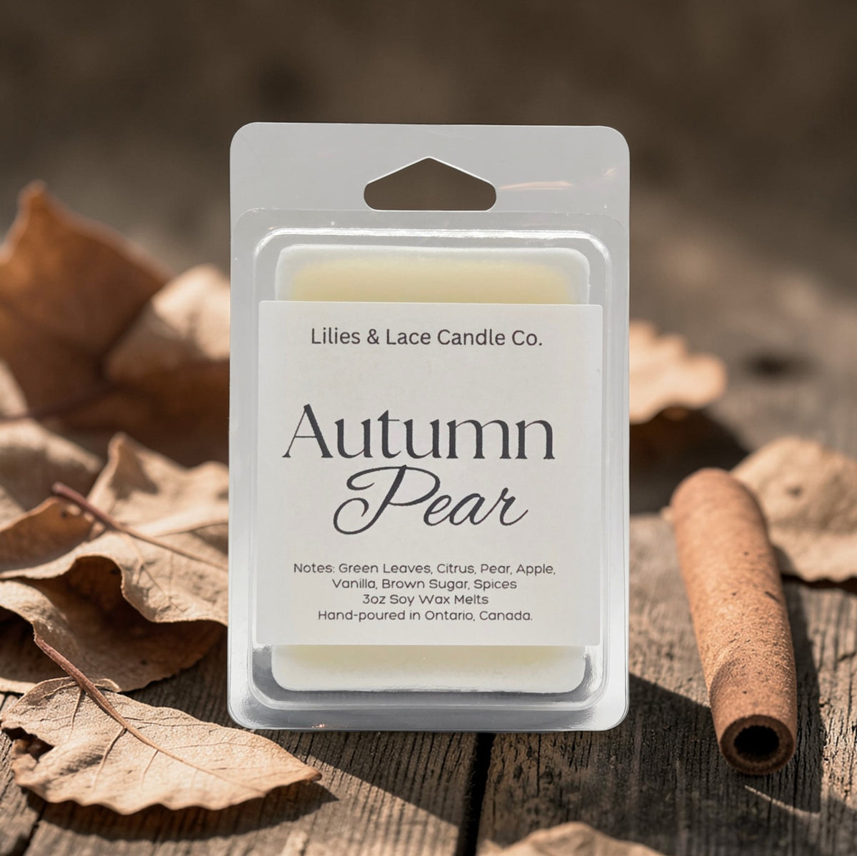 3oz Soy Wax Melts
