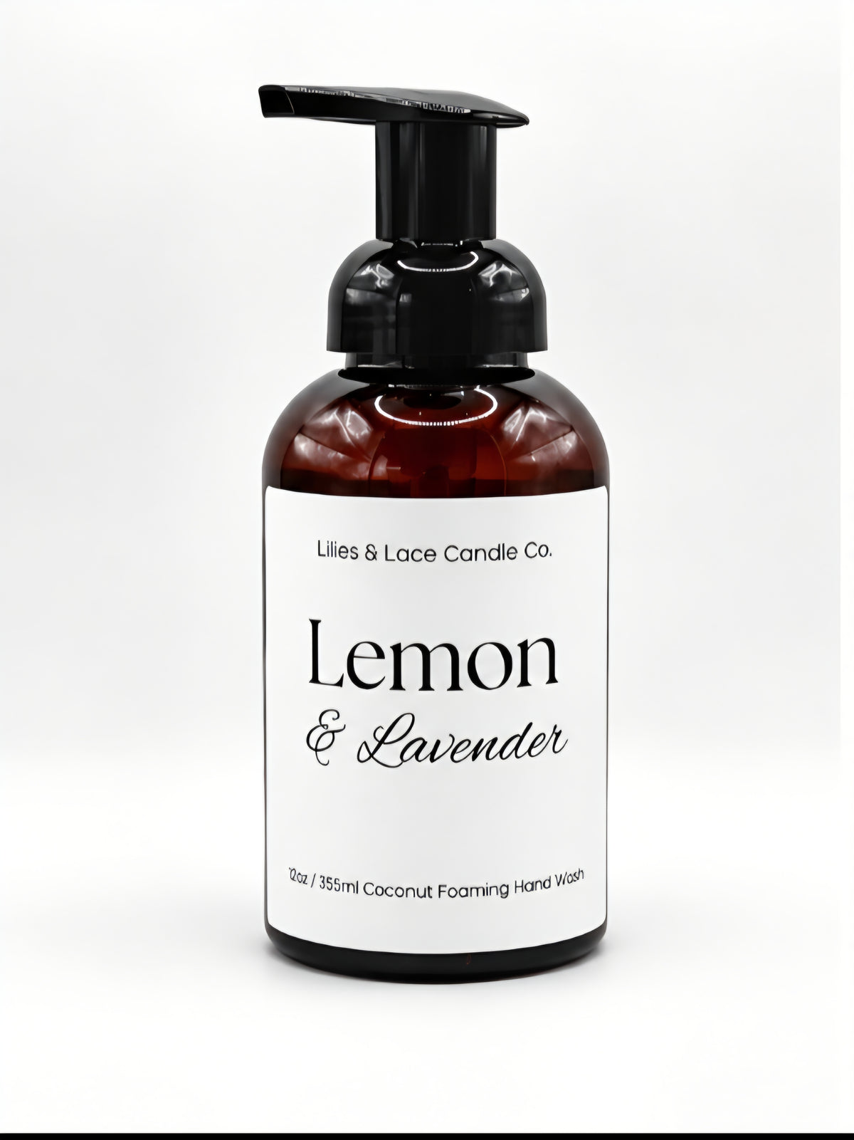 Scented Liquid Foaming Hand Soap – 355 ml