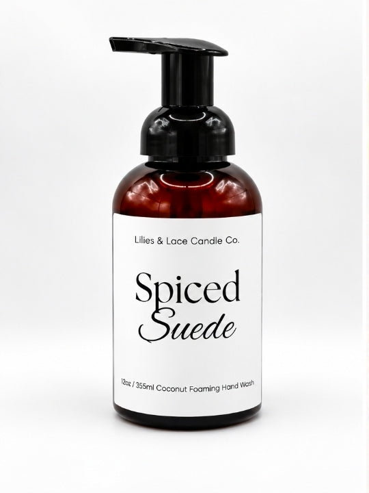 Scented Liquid Foaming Hand Soap – 355 ml
