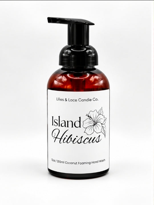 Scented Liquid Foaming Hand Soap – 355 ml