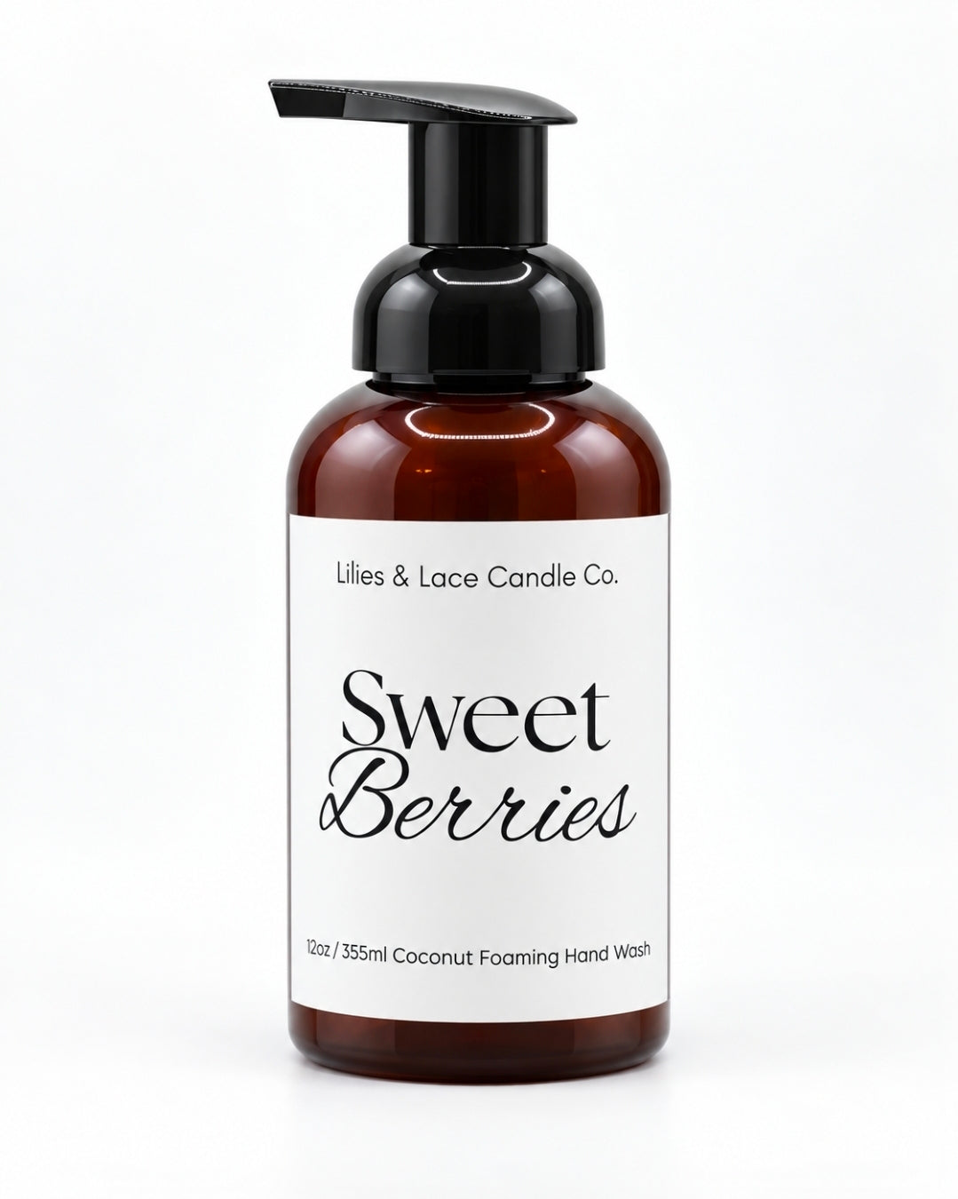 Scented Liquid Foaming Hand Soap – 355 ml