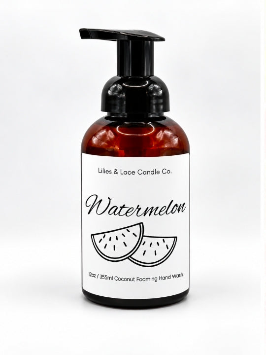 Scented Liquid Foaming Hand Soap – 355 ml
