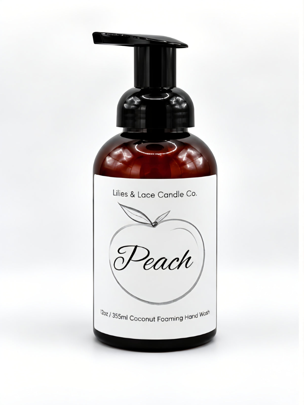 Scented Liquid Foaming Hand Soap – 355 ml