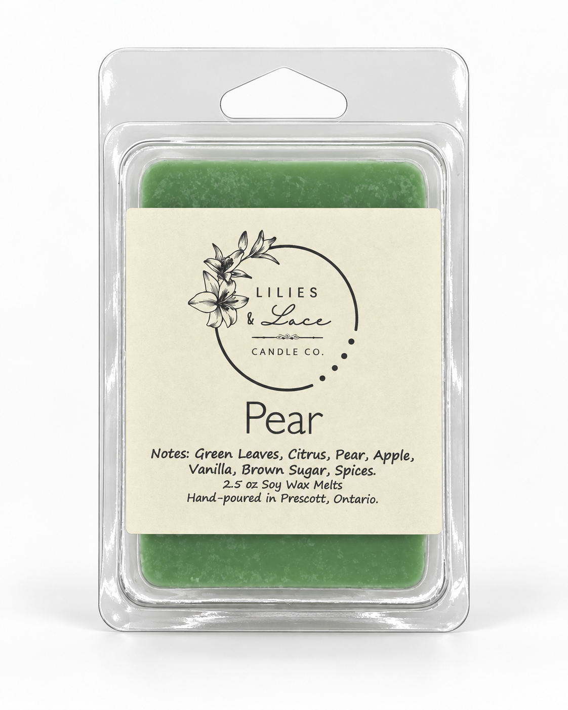 Fruity & Floral Wax Melts