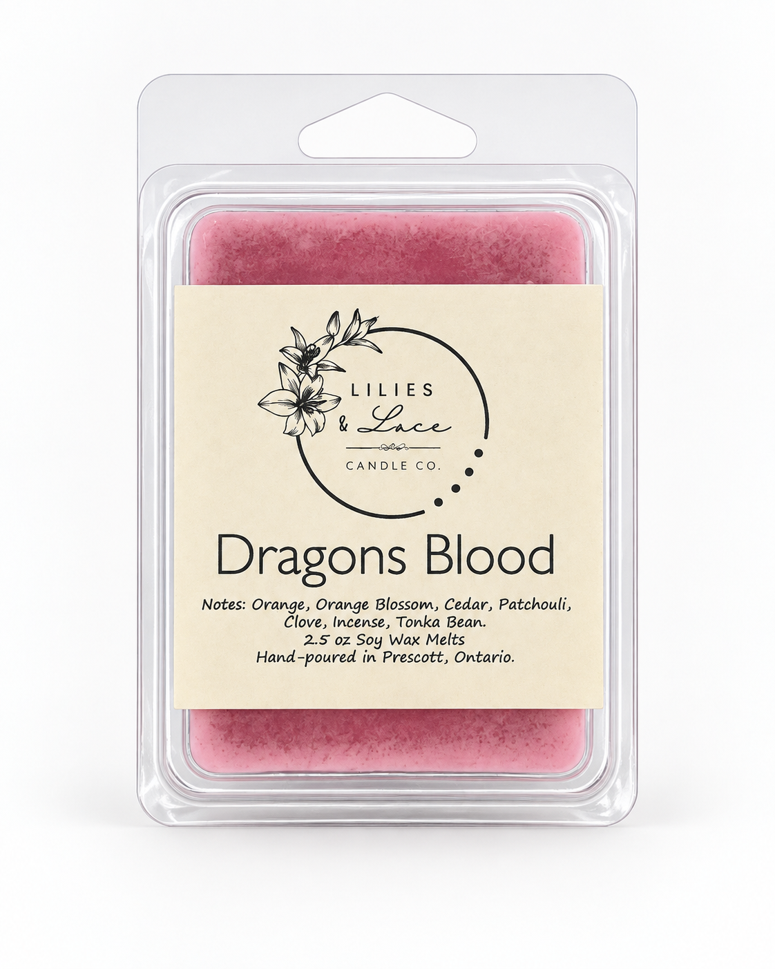 Fall Soy Wax Melts