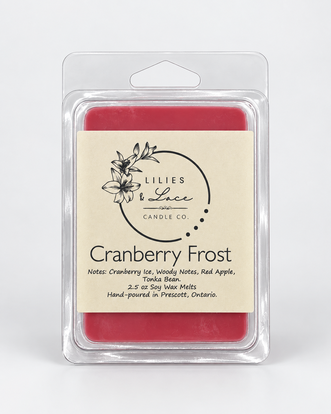 Christmas/Holiday Soy Wax Melts
