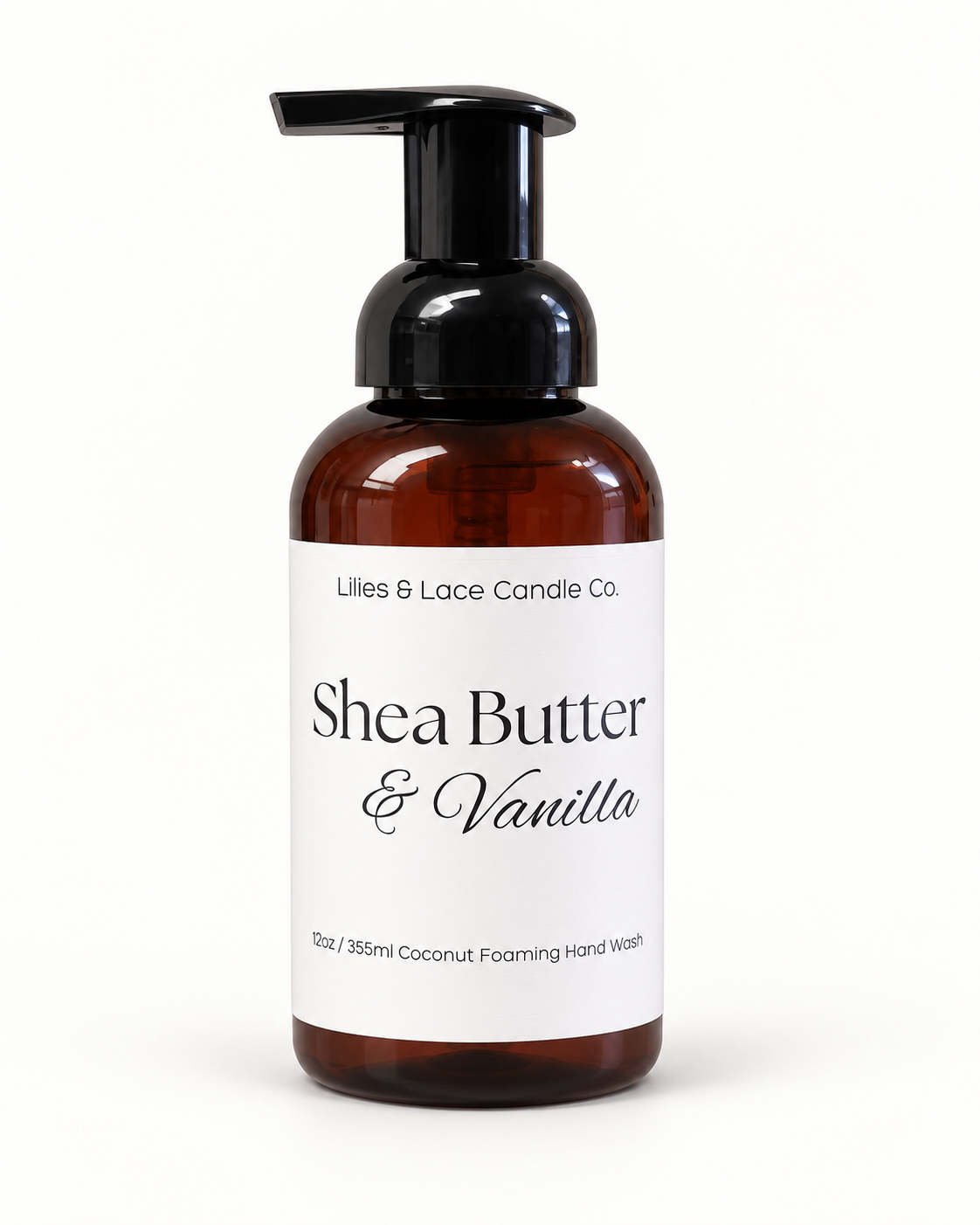 Scented Liquid Foaming Hand Soap – 355 ml