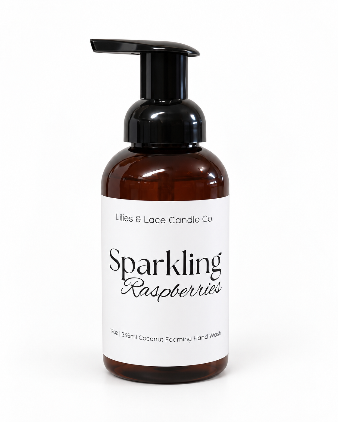 Scented Liquid Foaming Hand Soap – 355 ml