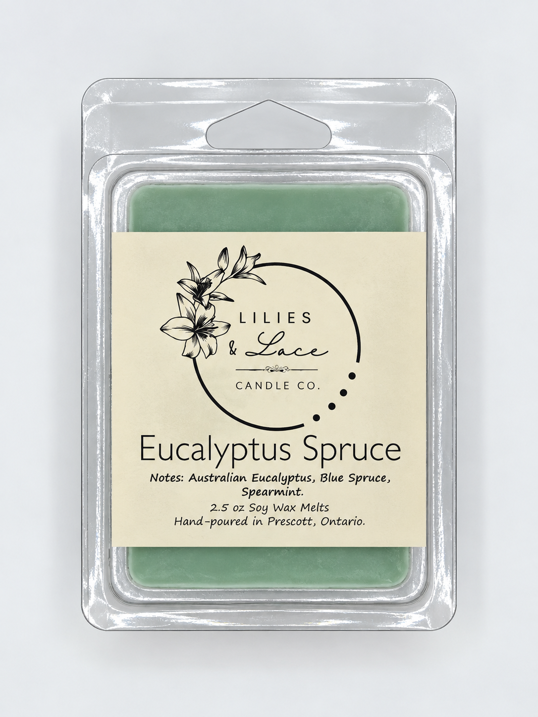 Christmas/Holiday Soy Wax Melts