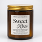 7 oz Soy Candle with Wooden Wick – Cozy Home Fragrance