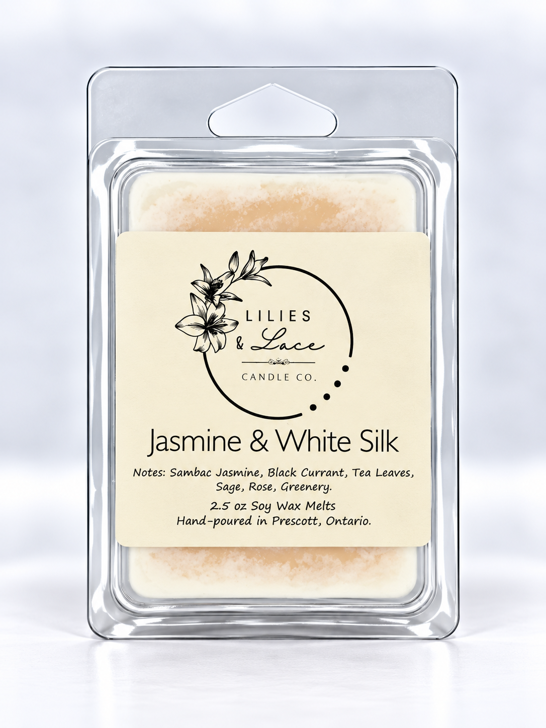 Fruity & Floral Wax Melts