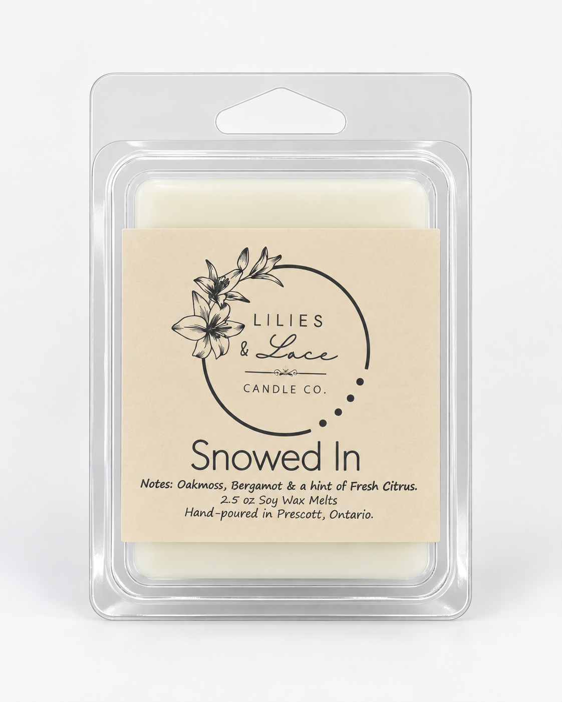 Christmas/Holiday Soy Wax Melts