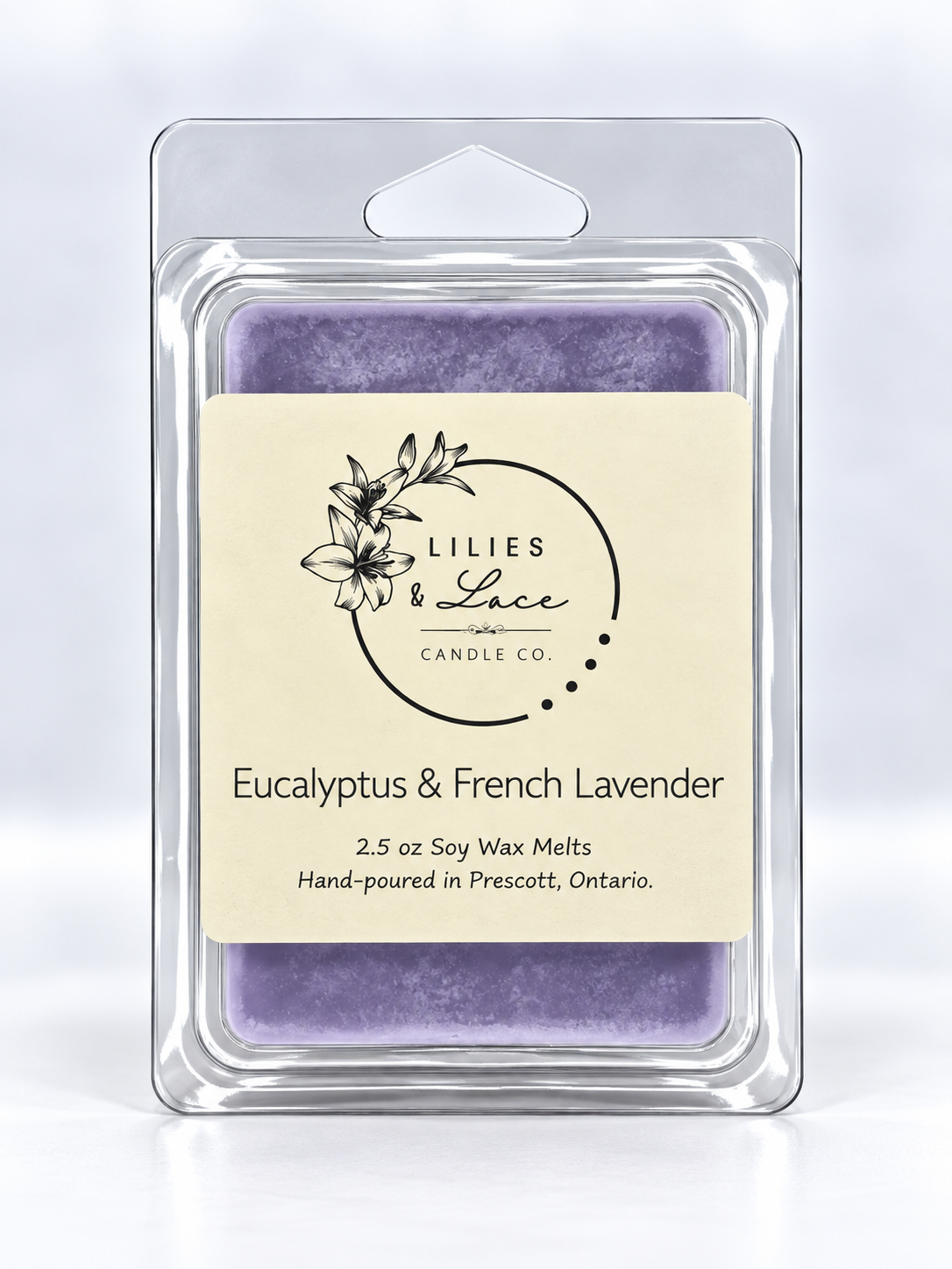 Fruity & Floral Wax Melts
