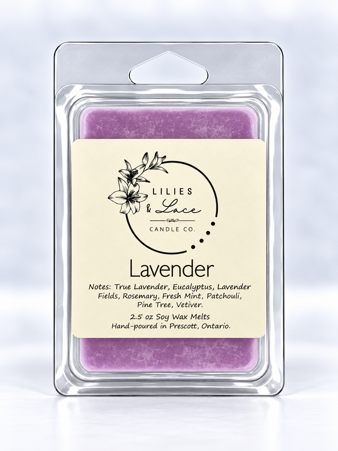 Fruity & Floral Wax Melts