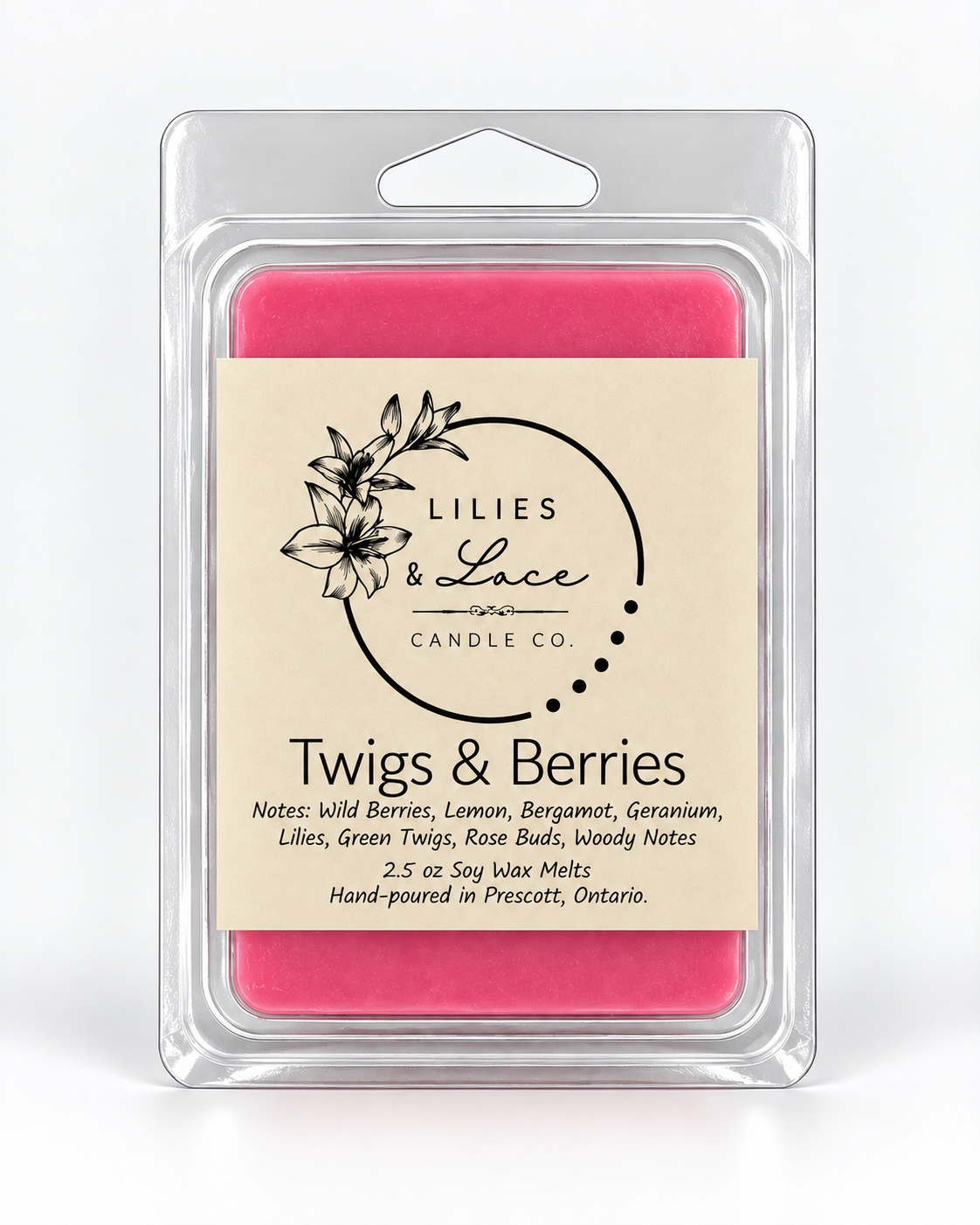 Christmas/Holiday Soy Wax Melts