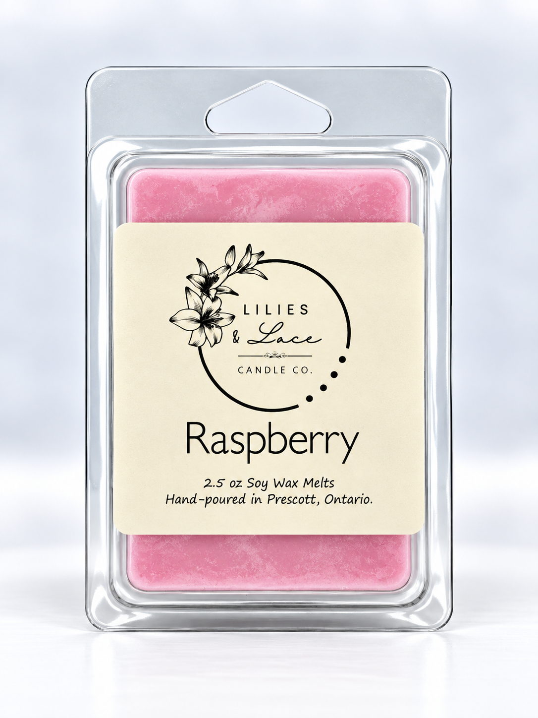 Fruity & Floral Wax Melts