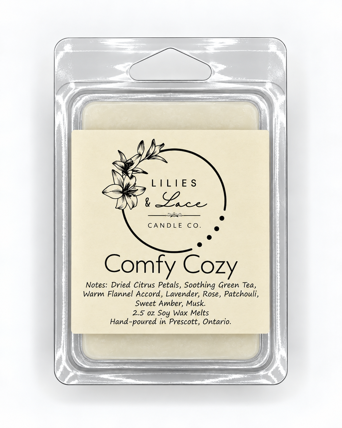 Fall Soy Wax Melts