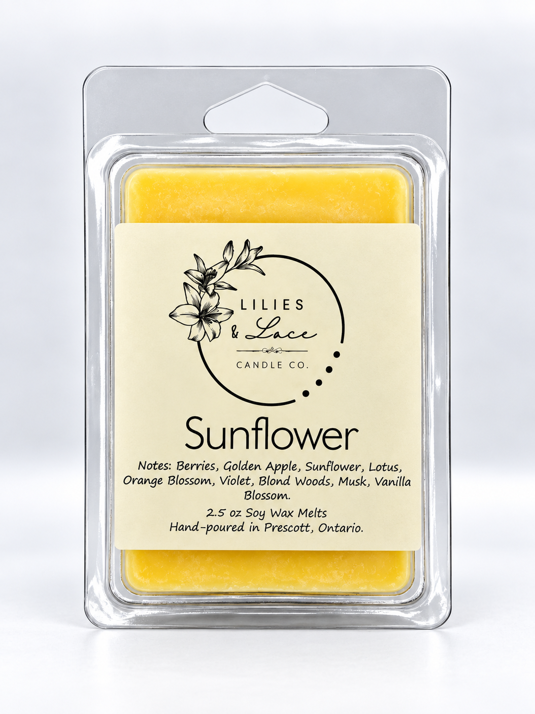 Fruity & Floral Wax Melts