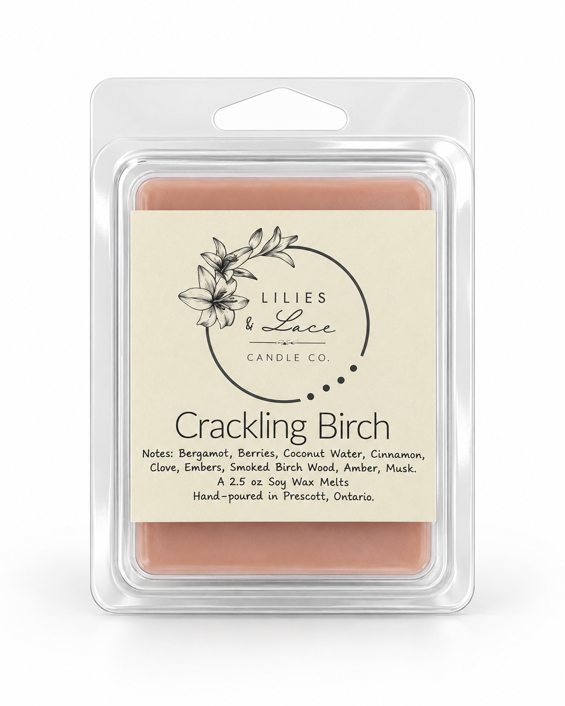 Christmas/Holiday Soy Wax Melts