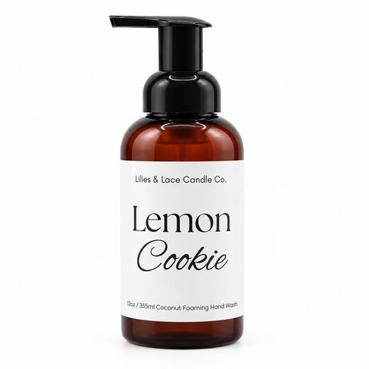 Scented Liquid Foaming Hand Soap – 355 ml