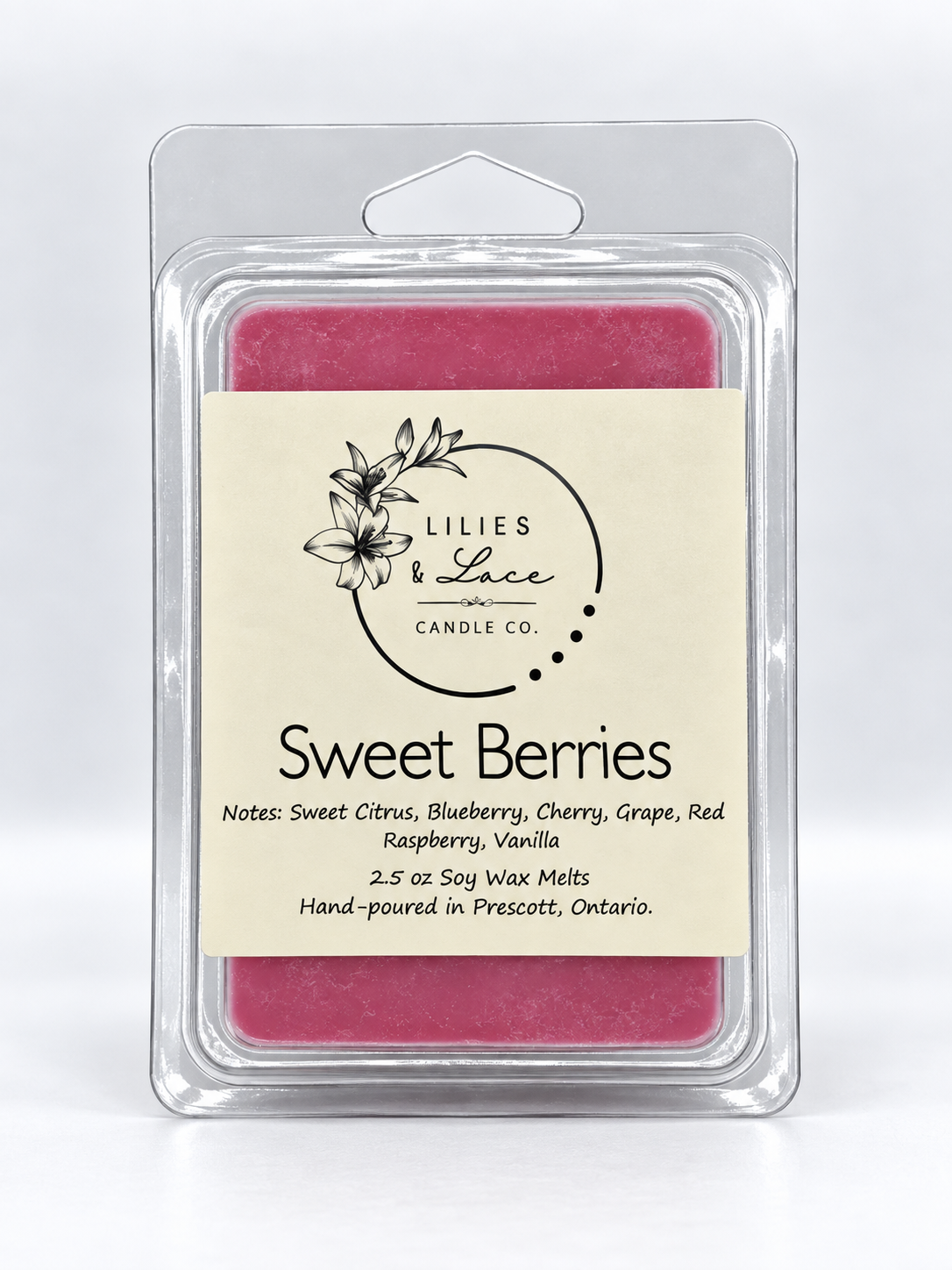 Fruity & Floral Wax Melts