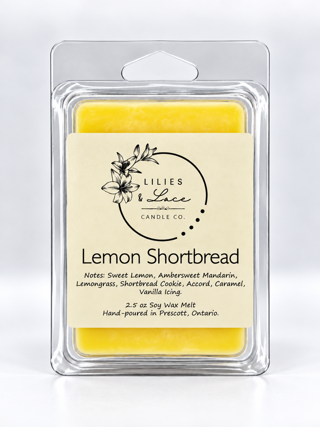 Fruity & Floral Wax Melts