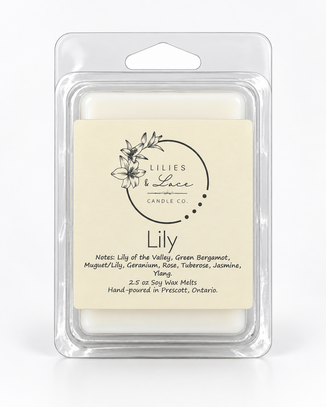 Fruity & Floral Wax Melts