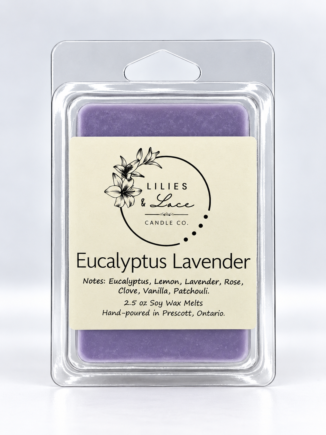 Fruity & Floral Wax Melts