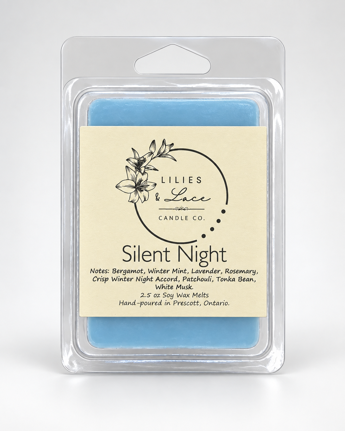 Christmas/Holiday Soy Wax Melts