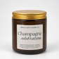 7 oz Soy Candle with Wooden Wick – Cozy Home Fragrance
