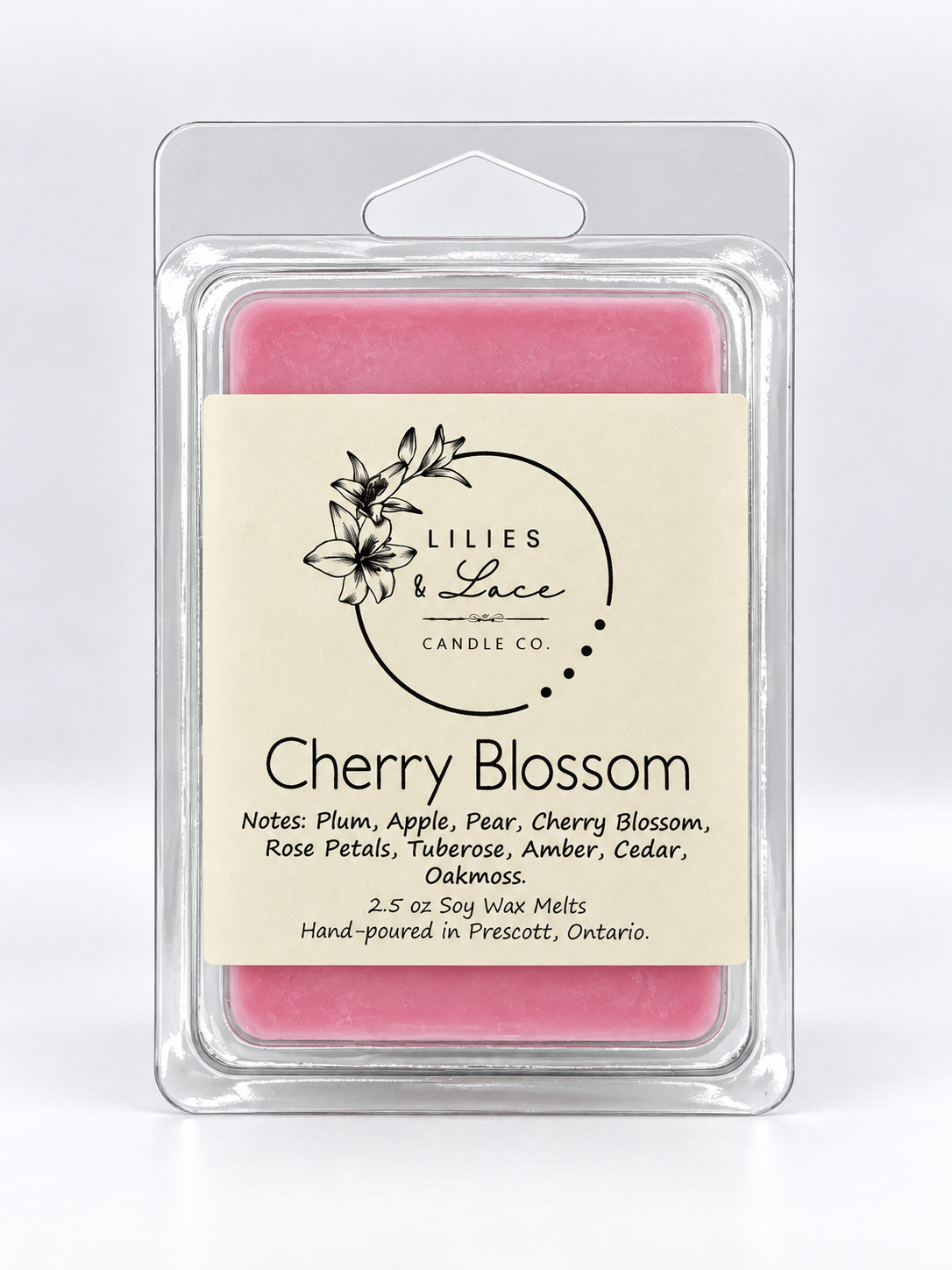 Fruity & Floral Wax Melts
