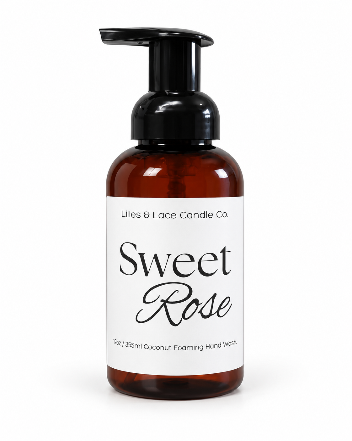 Scented Liquid Foaming Hand Soap – 355 ml