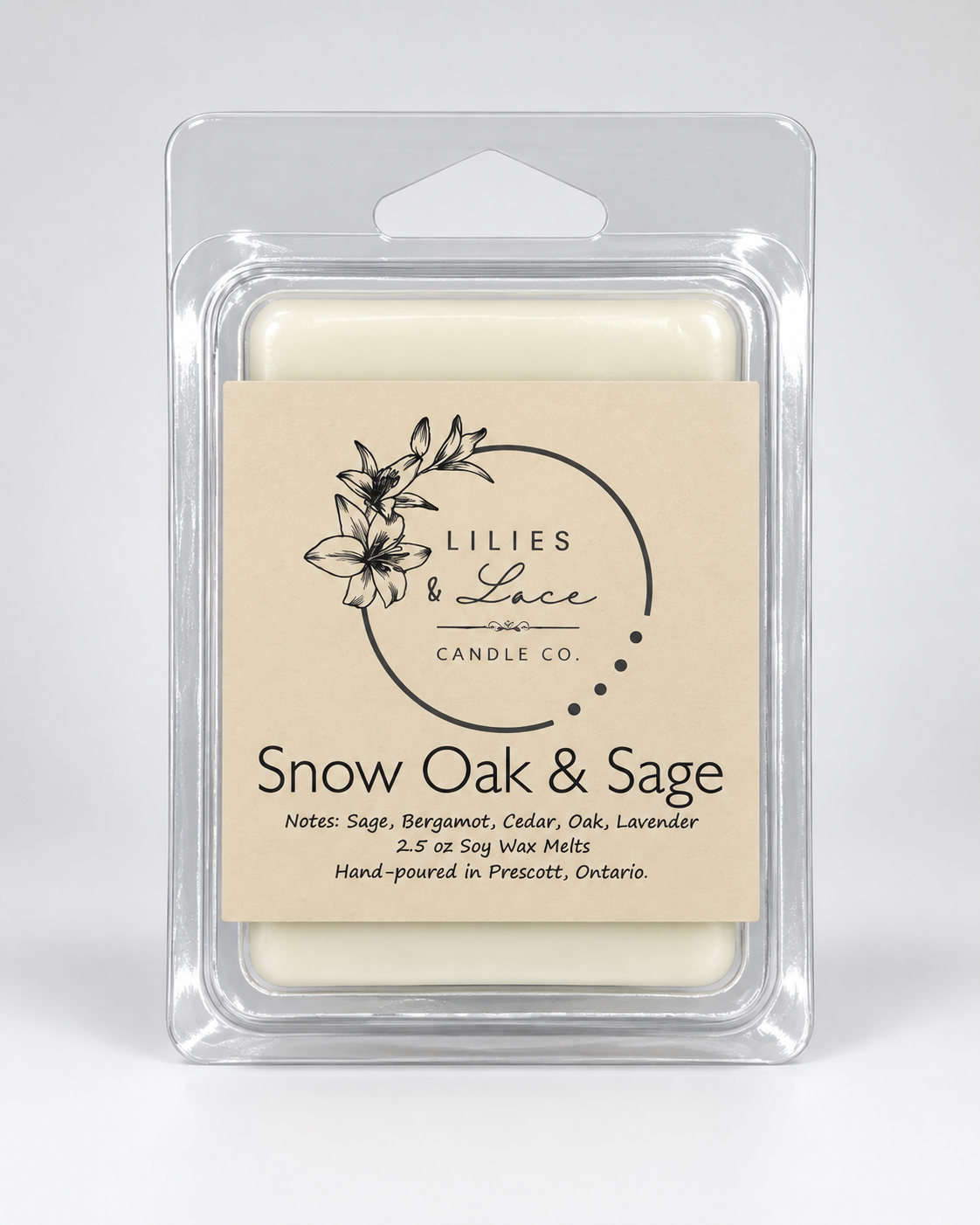 Christmas/Holiday Soy Wax Melts
