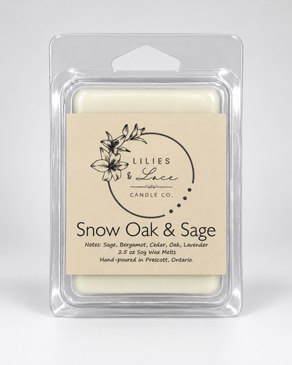 Christmas/Holiday Soy Wax Melts
