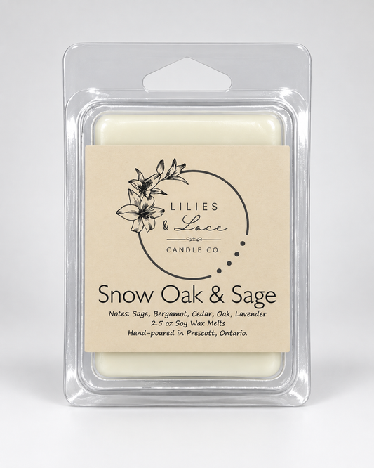 Christmas/Holiday Soy Wax Melts