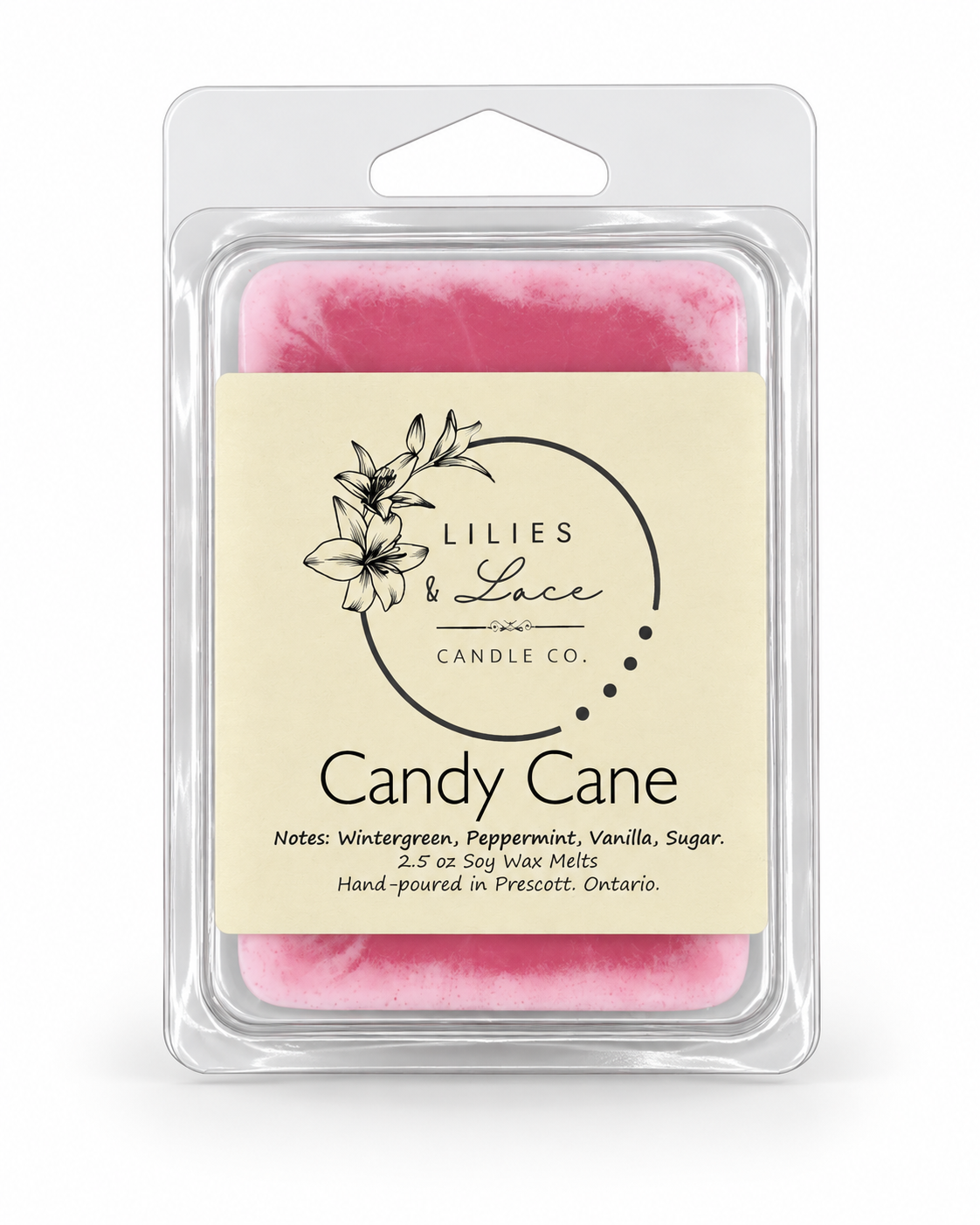 Christmas/Holiday Soy Wax Melts