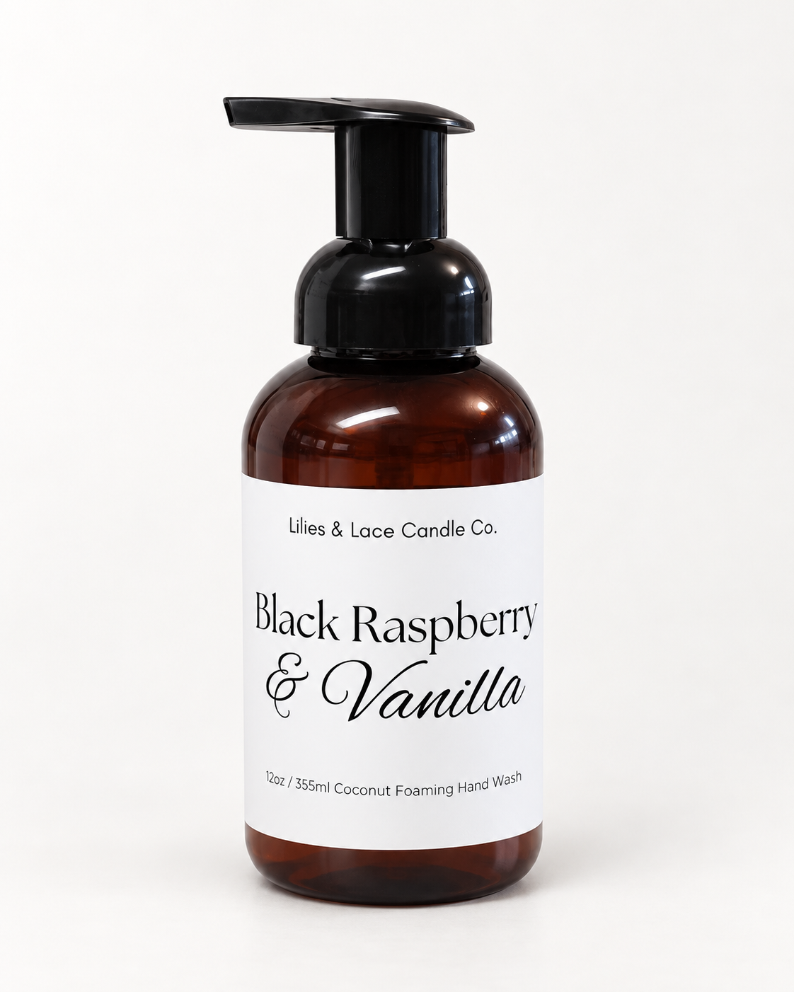Scented Liquid Foaming Hand Soap – 355 ml