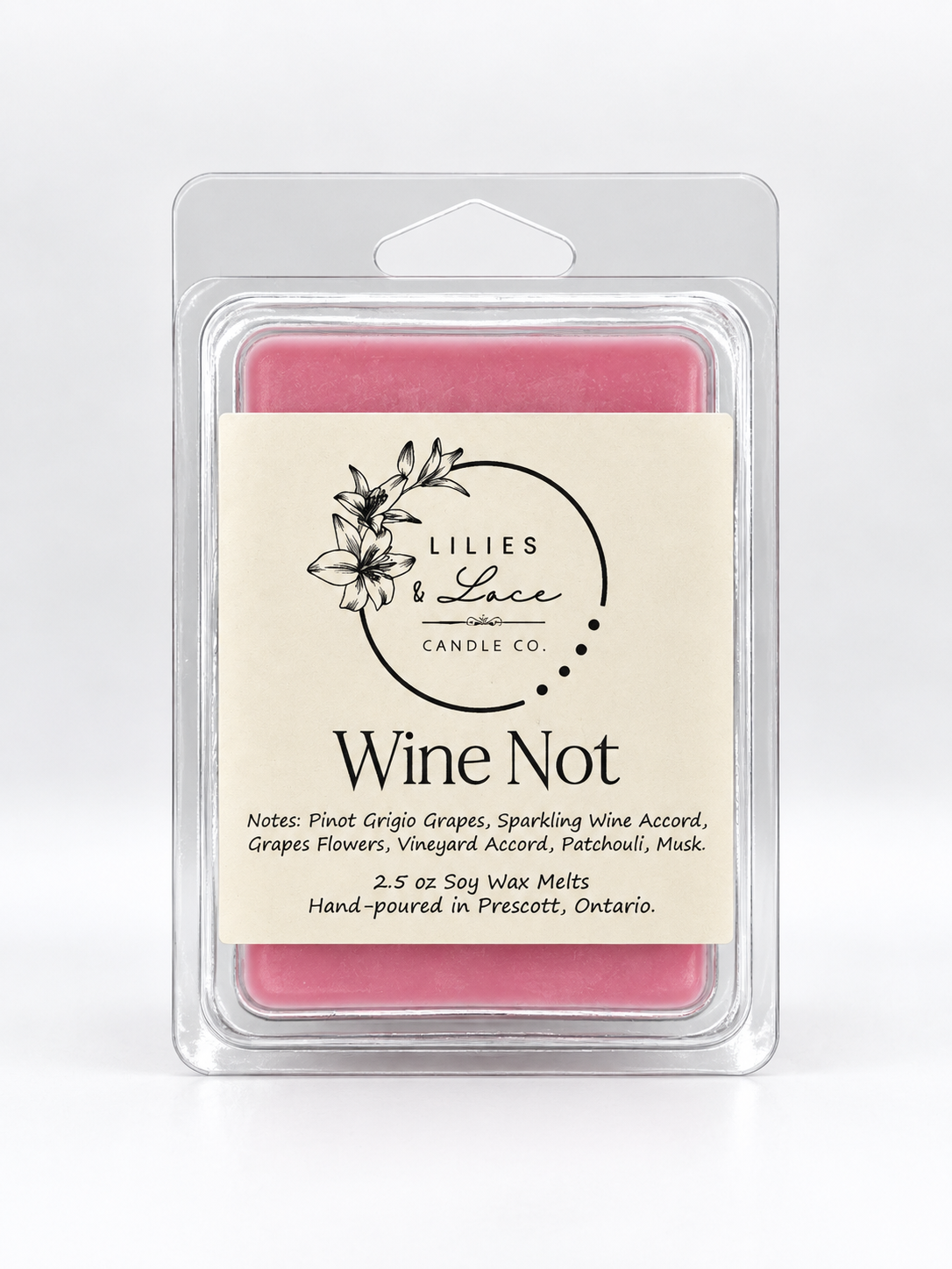 Fruity & Floral Wax Melts