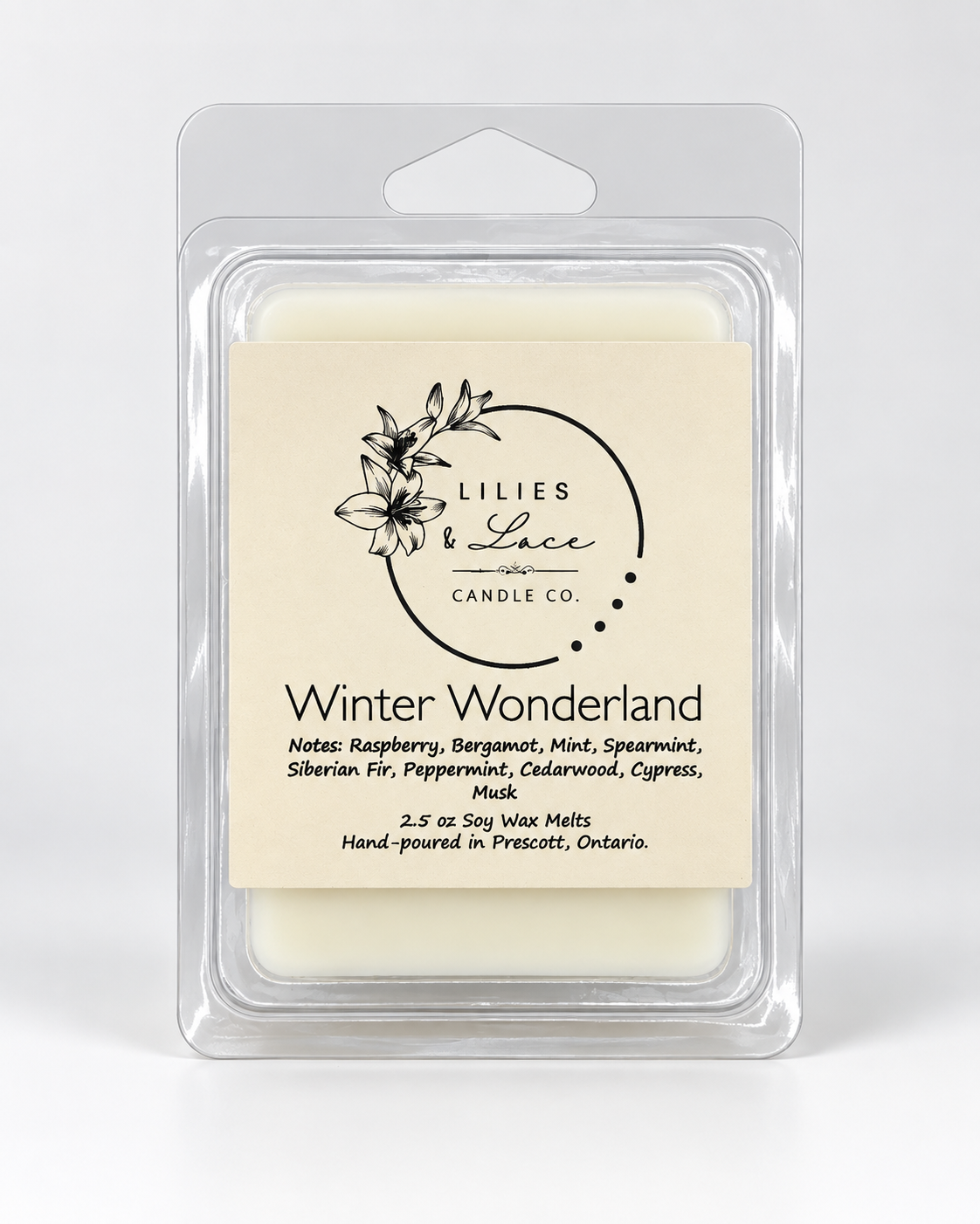 Christmas/Holiday Soy Wax Melts
