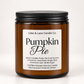 7 oz Soy Candle with Wooden Wick – Cozy Home Fragrance
