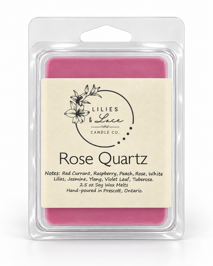 Fruity & Floral Wax Melts