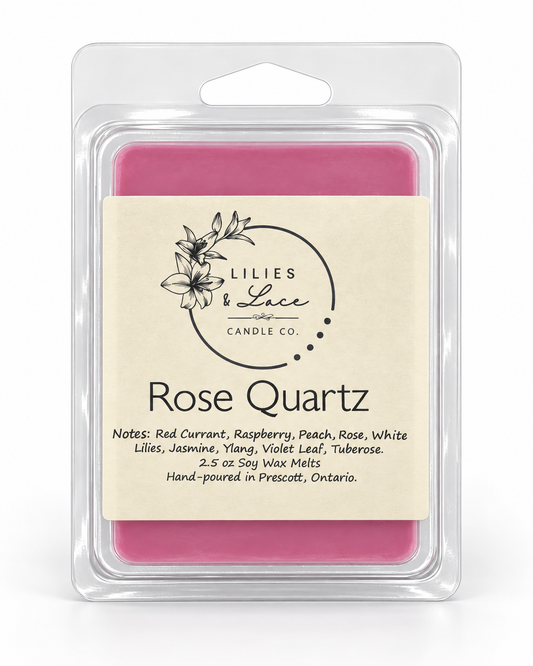 Fruity & Floral Wax Melts