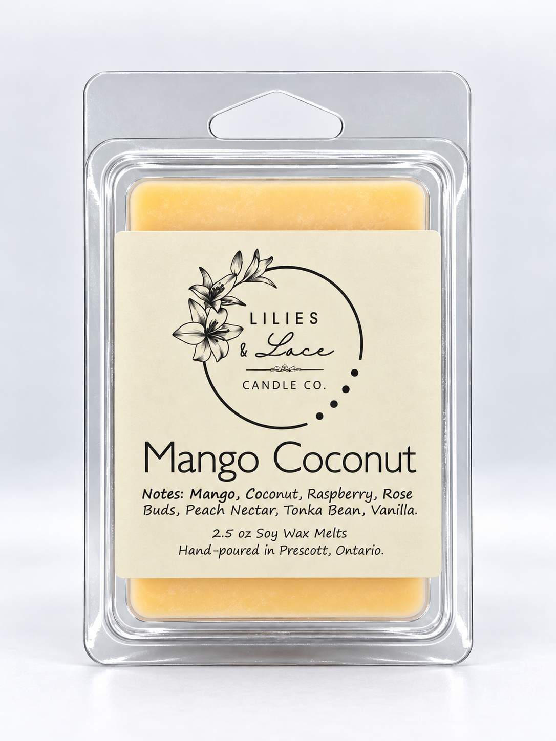 Fruity & Floral Wax Melts