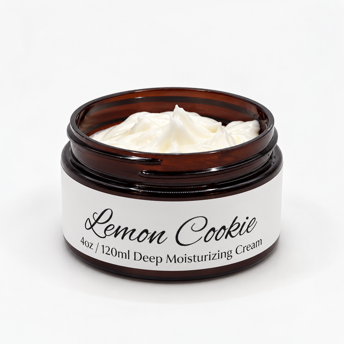 Scented Deep Moisturizing Cream