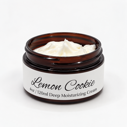 Scented Deep Moisturizing Cream