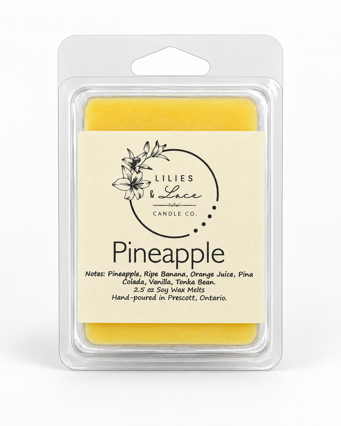 Fruity & Floral Wax Melts