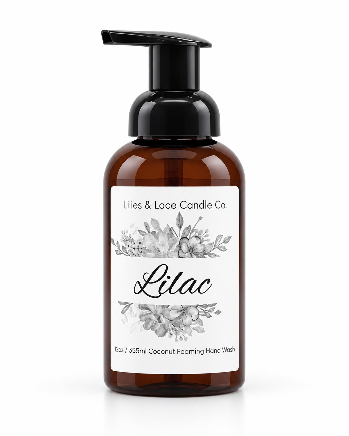 Scented Liquid Foaming Hand Soap – 355 ml