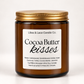 7 oz Soy Candle with Wooden Wick – Cozy Home Fragrance